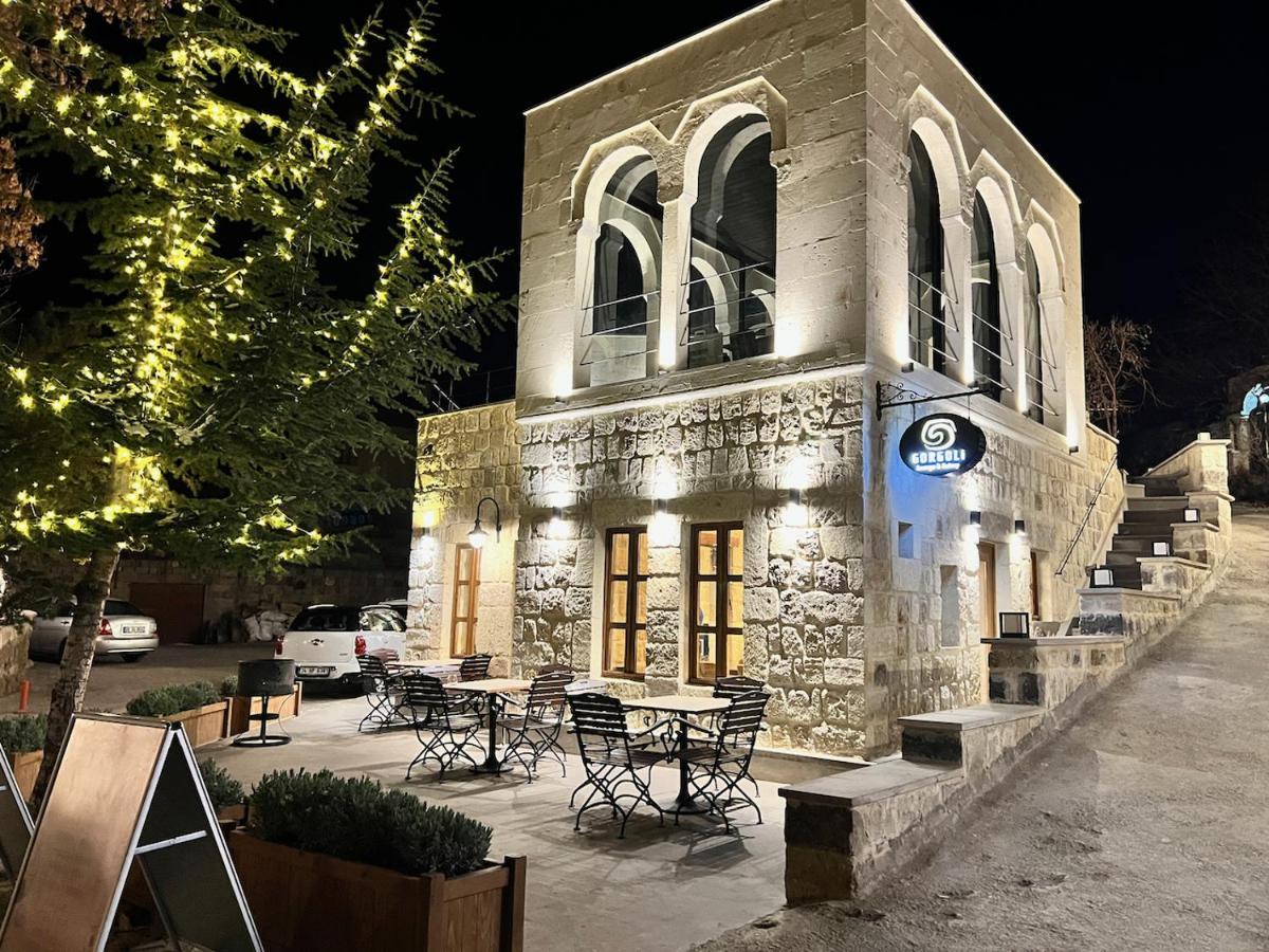 Sinasos Evleri Ξενοδοχείο Νεβσεχίρ Εξωτερικό φωτογραφία