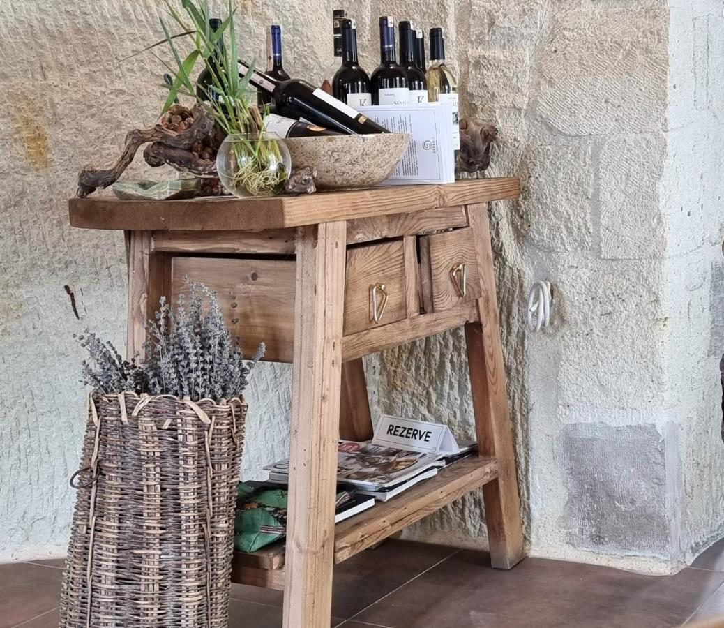 Sinasos Evleri Ξενοδοχείο Νεβσεχίρ Εξωτερικό φωτογραφία