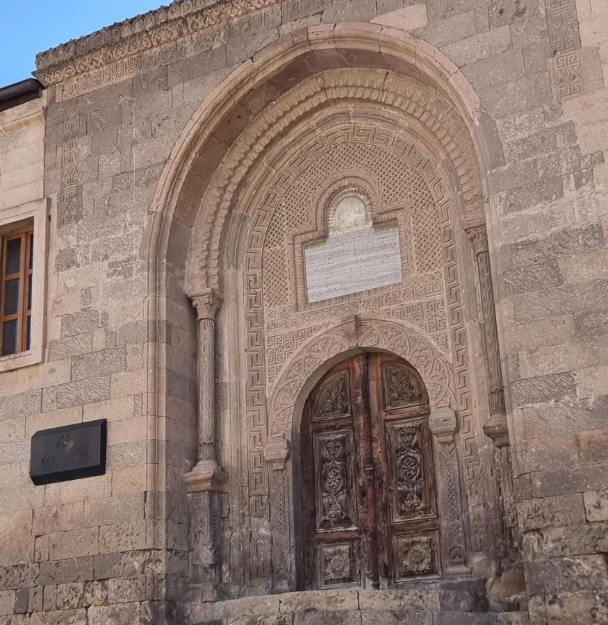 Sinasos Evleri Ξενοδοχείο Νεβσεχίρ Εξωτερικό φωτογραφία
