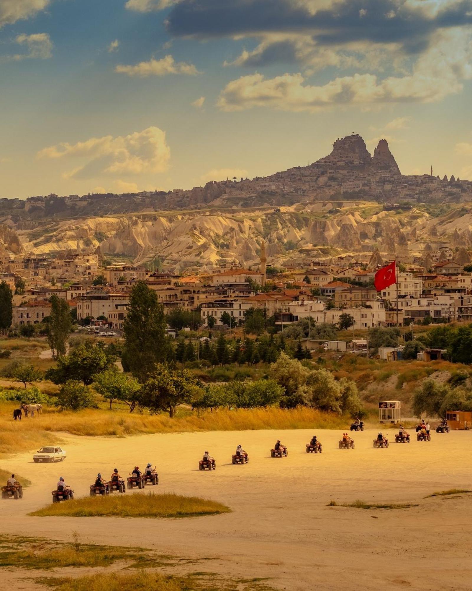 Sinasos Evleri Ξενοδοχείο Νεβσεχίρ Εξωτερικό φωτογραφία